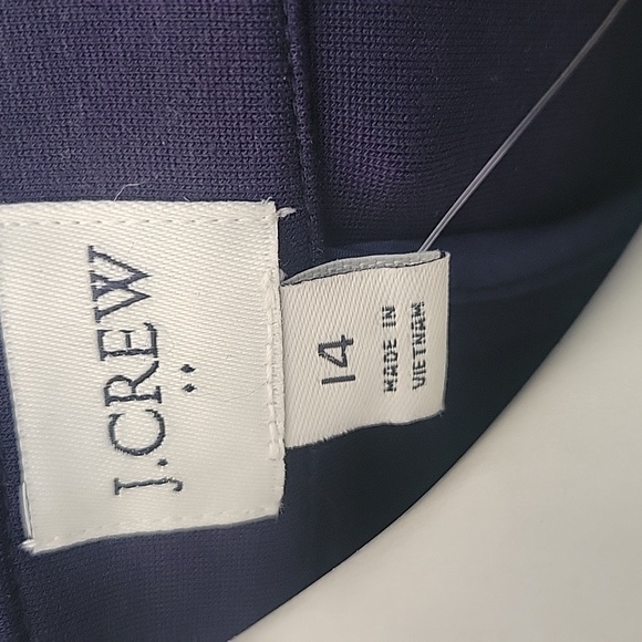 J. Crew Factory Ponte Work Blazer - Picture 3 of 16